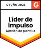 g2 - momentum leader - workforce management - fall 2025