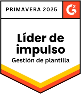 G2 - Momentum Leader Workforce Management - Spring 2025