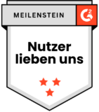 G2 - Milestone - Users Love Us