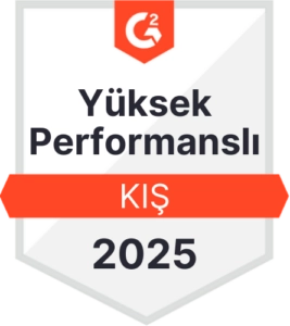 G2 - High Performer - Winter 2025 G2 - High Performer - Winter 2025