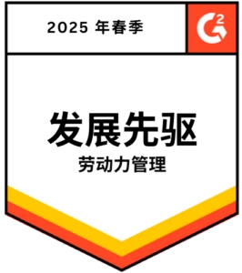 G2 - Momentum Leader Workforce Management - Spring 2025