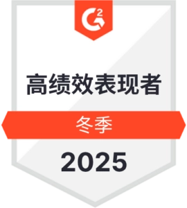 G2 – High Performer – Winter 2025 G2 – High Performer – Winter 2025