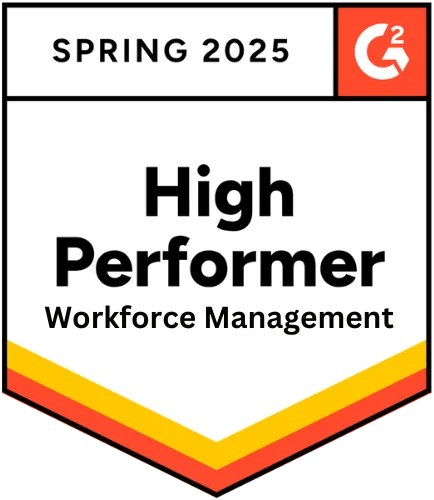 G2 - High Performer Workforce Management - Spring 2025 G2 - High Performer Workforce Management - Spring 2025