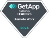 GetApp – Category Leaders - Remote Work - 2024 GetApp – Category Leaders - Remote Work - 2024