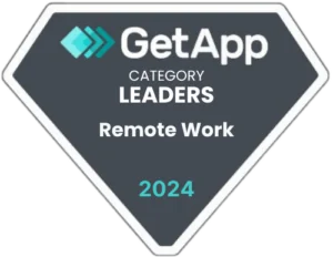GetApp – Category Leaders - Remote Work - 2024 GetApp – Category Leaders - Remote Work - 2024
