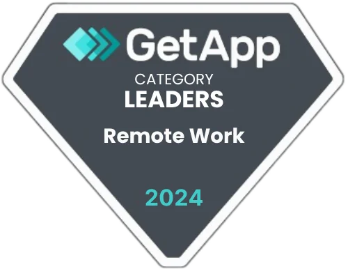 GetApp – Category Leaders - Remote Work - 2024 GetApp – Category Leaders - Remote Work - 2024