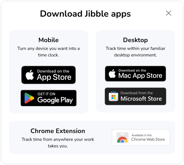 Dashboard chrome extension