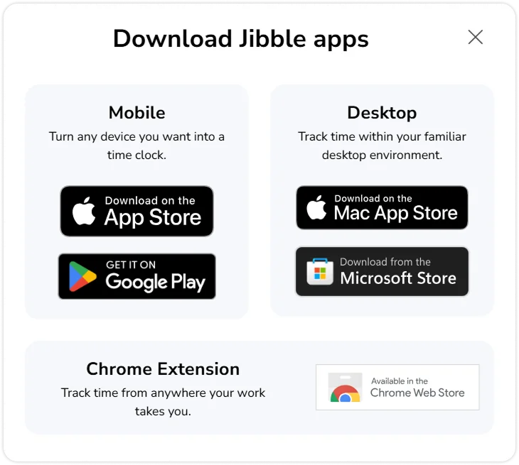 Dashboard chrome extension