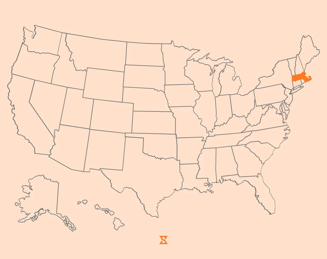 massachusetts map
