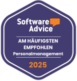 Software Advice - Most Recommended - Human Capital Management 2025 Software Advice - Most Recommended - Human Capital Management 2025