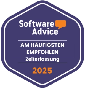 Software Advice – Most Recommended (Time Tracking) 2025 Software Advice – Most Recommended (Time Tracking) 2025