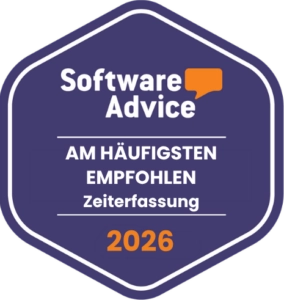 software advice - most recommended - time tracking - 2026