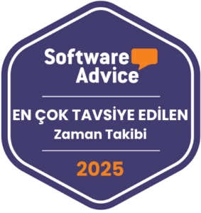 Software Advice – Most Recommended (Time Tracking) 2025 Software Advice – Most Recommended (Time Tracking) 2025
