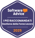 Software Advice – Most Recommended (Workforce Management) 2025