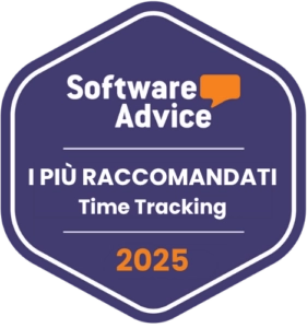 Software Advice – Most Recommended (Time Tracking) 2025 Software Advice – Most Recommended (Time Tracking) 2025