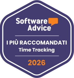 software advice - most recommended - time tracking - 2026