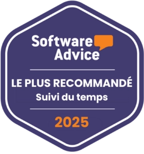 Software Advice – Most Recommended (Time Tracking) 2025 Software Advice – Most Recommended (Time Tracking) 2025