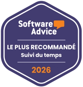 software advice - most recommended - time tracking - 2026