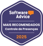 Software Advice - Most Recommended (Attendance Tracking) 2025