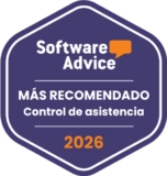 software advice - most recommended - attendance tracking - 2026