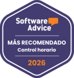 software advice - most recommended - time tracking - 2026