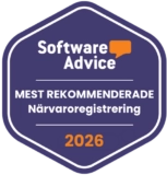 software advice - most recommended - attendance tracking - 2026