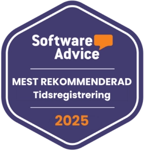 Software Advice – Most Recommended (Time Tracking) 2025 Software Advice – Most Recommended (Time Tracking) 2025