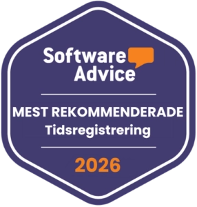software advice - most recommended - time tracking - 2026