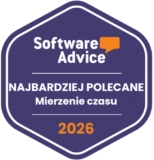software advice - most recommended - time tracking - 2026