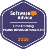 software advice - most recommended - time tracking - 2026
