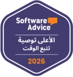 software advice - most recommended - time tracking - 2026