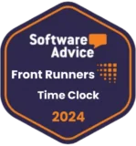 Software Advice – Front Runners (Time Clock) 2024 Software Advice – Front Runners (Time Clock) 2024