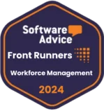 Software Advice – Front Runners (Workforce Management) 2024 Software Advice – Front Runners (Workforce Management) 2024