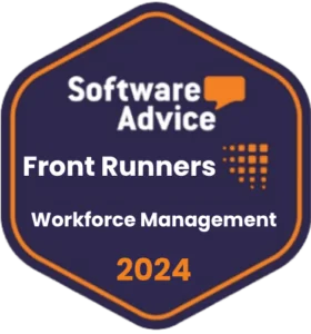 Software Advice – Front Runners (Workforce Management) 2024 Software Advice – Front Runners (Workforce Management) 2024