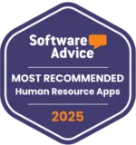 Software Advice – Most Recommended (Human Resource Apps) 2025 Software Advice – Most Recommended (Human Resource Apps) 2025