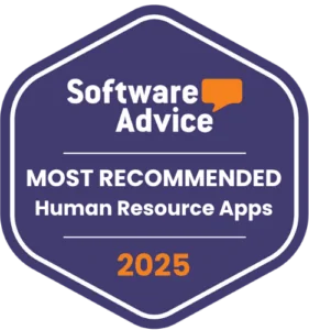 Software Advice – Most Recommended (Human Resource Apps) 2025 Software Advice – Most Recommended (Human Resource Apps) 2025