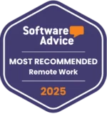 Software Advice – Most Recommended (Remote Work) 2025 Software Advice – Most Recommended (Remote Work) 2025