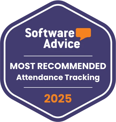 Software Advice - Most Recommended - Attendance Tracking 2025 Software Advice - Most Recommended - Attendance Tracking 2025