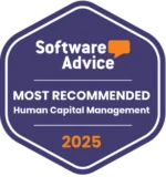 Software Advice - Most Recommended - Human Capital Management 2025 Software Advice - Most Recommended - Human Capital Management 2025