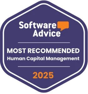 Software Advice - Most Recommended - Human Capital Management 2025 Software Advice - Most Recommended - Human Capital Management 2025