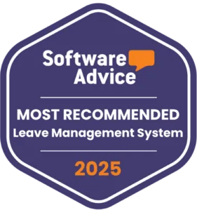 Software Advice - Most Recommended - Leave Management System 2025 Software Advice - Most Recommended - Leave Management System 2025