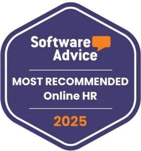 Software Advice - Most Recommended - Online HR 2025 Software Advice - Most Recommended - Online HR 2025