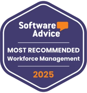 Software Advice – Most Recommended (Workforce Management) 2025 Software Advice – Most Recommended (Workforce Management) 2025