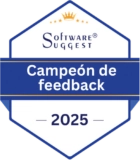Software Suggest - Feedback Champion - 2025