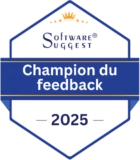 Software Suggest - Feedback Champion - 2025