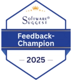 Software Suggest - Feedback Champion - 2025