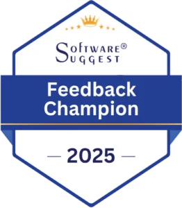 Software Suggest - Feedback Champion - 2025 Software Suggest - Feedback Champion - 2025