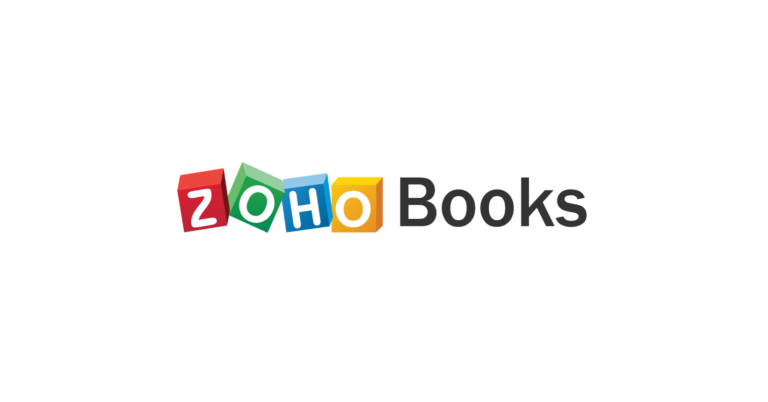 Zoho Books logo