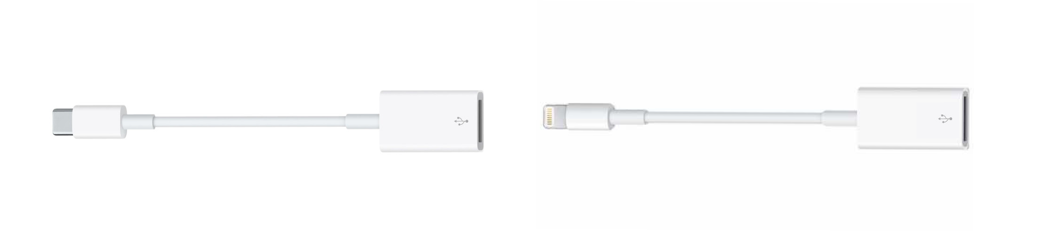 Adaptery USB.