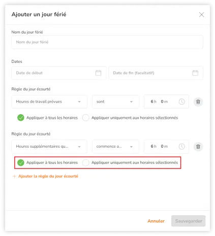 Applying daily overtime rules to work schedules